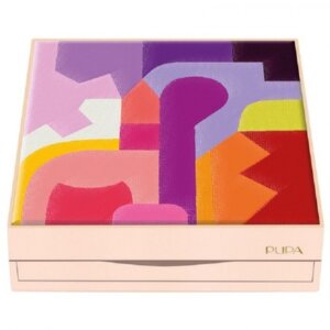 Pupa Palette Ivory lauvärv