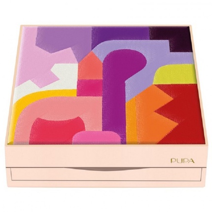 Pupa Palette Ivory lauvärv