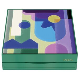Pupa Palette Green lauvärv