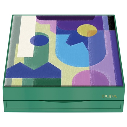 Pupa Palette Green lauvärv
