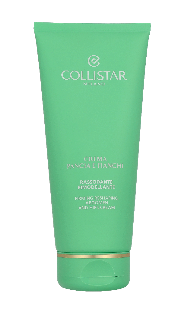 Mesoremodeling treatment for abdomen and hips 200 ml Collistar Abdomen And Hips