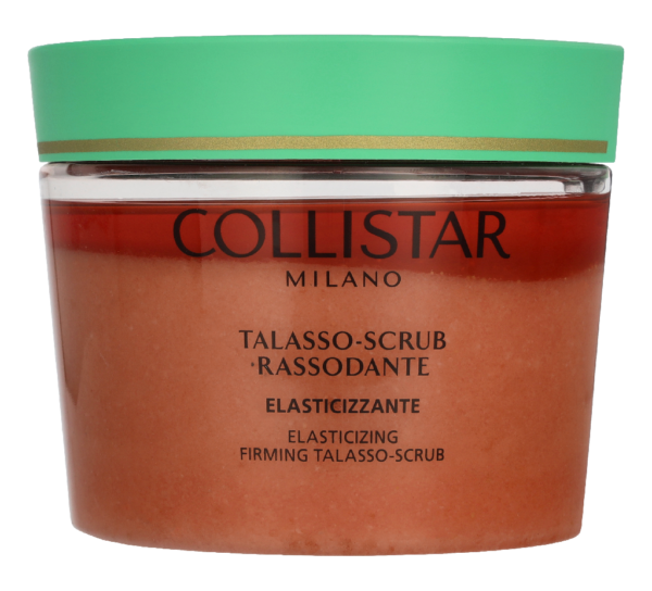 Collistar Talasso Firming Scrub Collistar Talasso Koorija