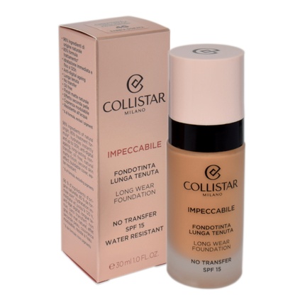 Collistar Impeccabile long-lasting foundation #4G 30 ml Collistar Long-Lasting jumestuskreem