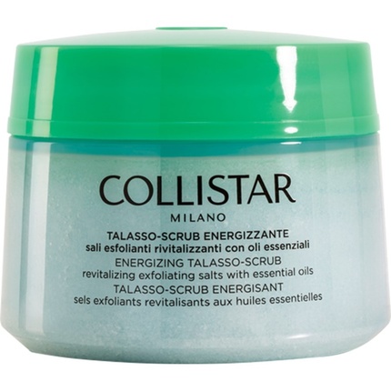 Revitalizing Salts Exfoliating - Revitalizing Body Scrub 700 ml Collistar Koorija