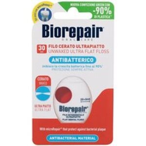 Biorepair Antibacterial Unwaxed Ultra Hambaniit