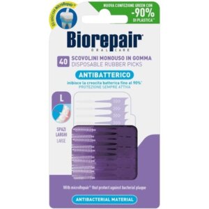 Biorepair Disposable Rubber Picks L hambavahehari