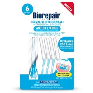 Biorepair Interdental Brushes Ultrafine 0.60 mm
