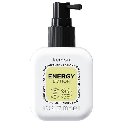 Kemon Energy Lotion - scalp revitalization and hair growth stimulation 100 ml Kemon Energy losjoon