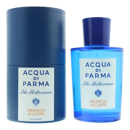 Blu Mediterraneo - Arancia Di Capri EDT 150 ml Acqua Di Parma Tualettvesi