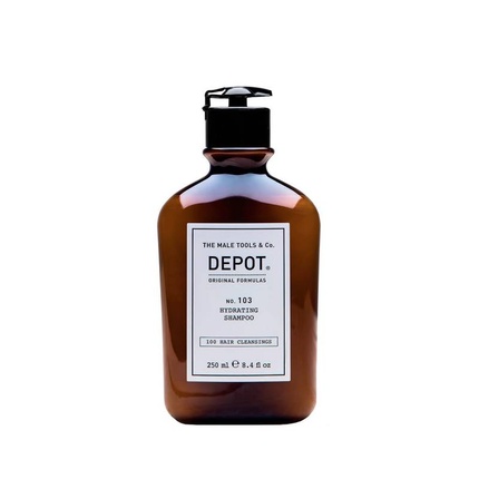 No. 103 Hydrating Shampoo 250 ml Depot No. 103 Šampoon