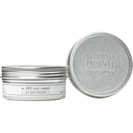 Depot No. 302 Clay Pomade juuksepomaad