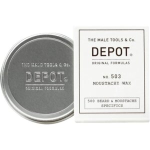 Depot No. 503 Moustache Wax vuntsivaha
