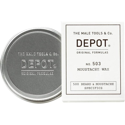 Depot No. 503 Moustache Wax vuntsivaha