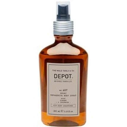 No. 607 Sport Refreshing Body Spray 200 ml No. 607 Sport Sprei