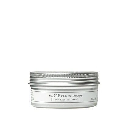 No. 315 Fixing Pomade 75 ml Depot No. 315 Juuksehooldustoode