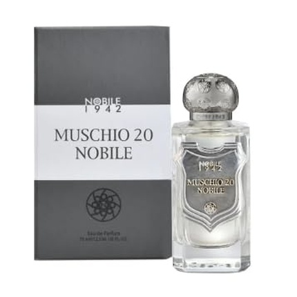 Muschio 20 Nobile EDP 75 ml Muschio 20 Nobile Parfüümvesi