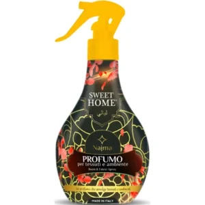 Sweet Home Collection Najma ruumisprei