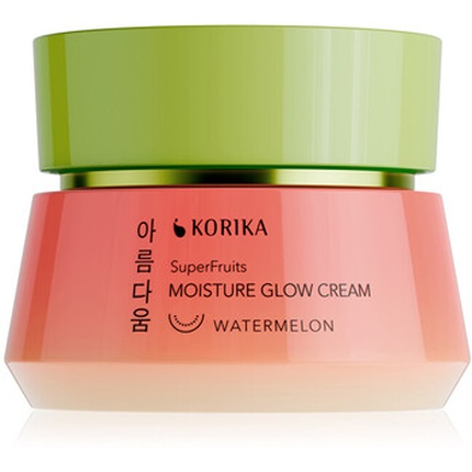 Korika SuperFruits Moisture Glow kreem