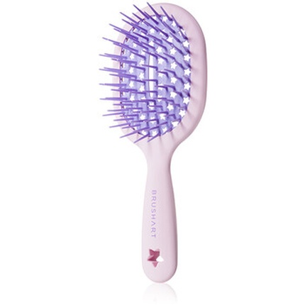 BrushArt Detangling Hairbrush Juuksehari BrushArt Detangling Hairbrush Juuksehari