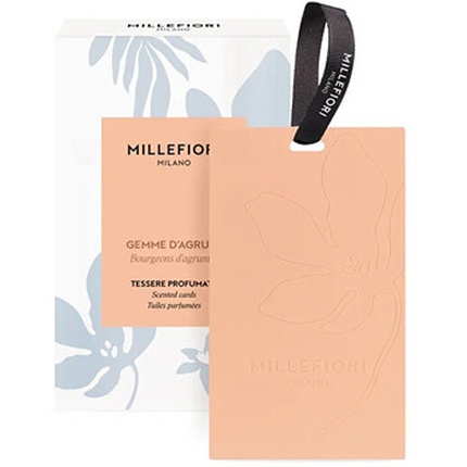 Millefiori Gemme D´Agrumi Scented Cards 3 ks )