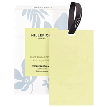 Millefiori Luce Di Gardenia Scented Cards 3 ks )