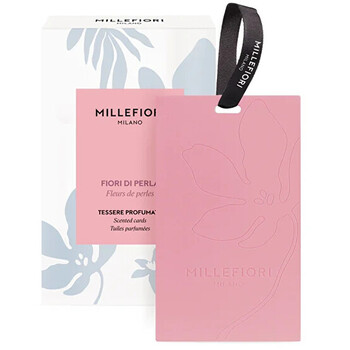 Millefiori Fiori Di Perla Scented Cards 3 ks )