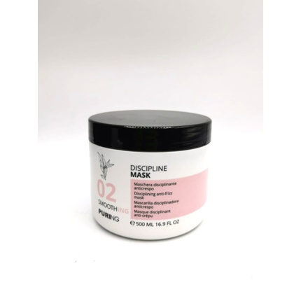 02 Smoothing Discipline Mask - Uhlazující maska 500 ml 02 Mask
