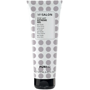 MY SALON Pop Art Extreme Gel - Stylingový gel 250 ml Puring Geel