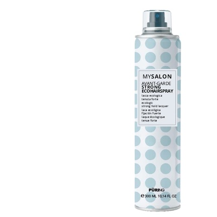 MY SALON Avant-Garde Strong Eco Hairspray - Ekologický lak 300 ml Puring Sprei