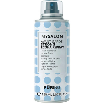MY SALON Avant-Garde Strong Eco Hairspray - Ekologický lak 150 ml Puring Sprei