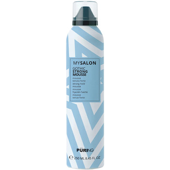 MY SALON Gothic Strong Mousse - Tužicí pěna 250 ml Puring Juuksehooldustoode
