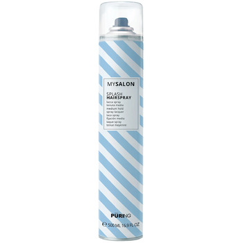 MY SALON Splash Hairspray - Lak na vlasy 500 ml Puring Sprei