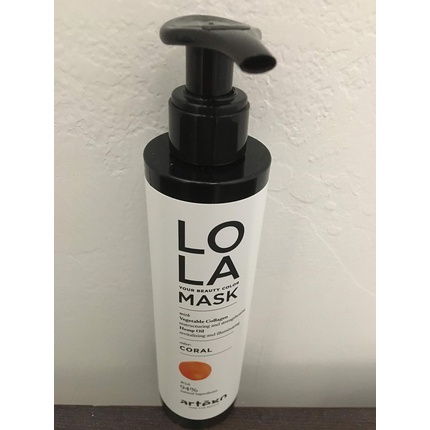 Lola Your Beauty Colour Mask - toning hair mask 200 ml