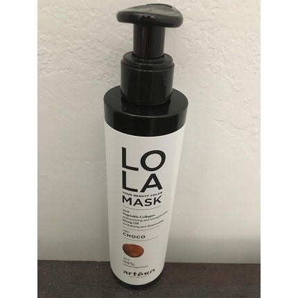 Lola Your Beauty Colour Mask - toning hair mask 200 ml Artègo Lola Mask