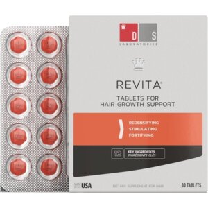 DS Laboratories Revita Tablets tabletid