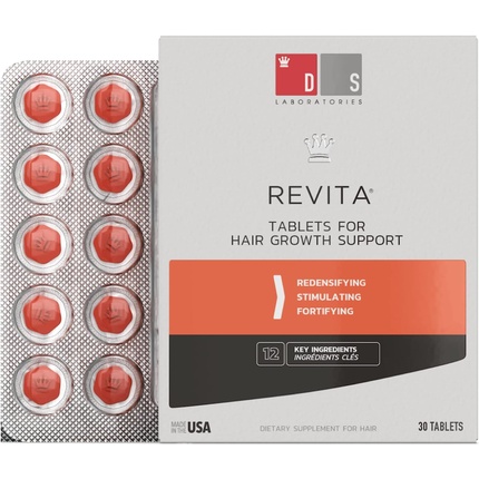 DS Laboratories Revita Tablets tabletid
