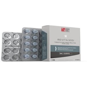 DS Laboratories Revita.Sod Tablets tabletid