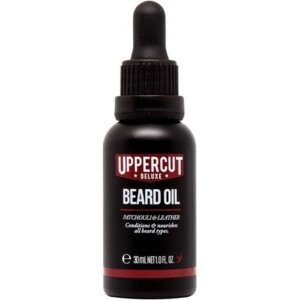 Uppercut Deluxe Beard õli