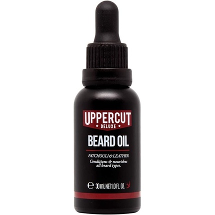 Uppercut Deluxe Beard õli