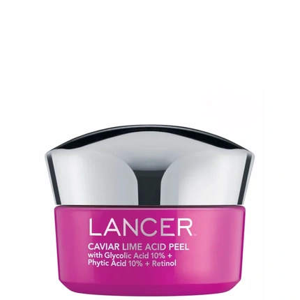 Dr.Lancer Caviar Lime Acid näopuhastusvahend