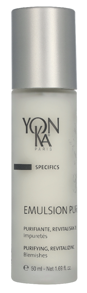 YonKa Specifics Emulsion Pure YonKa Specifics emulsioon