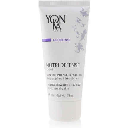 YonKa Age Defense Nutri Defense Intense Age-Renewal Cream YonKa Kreem