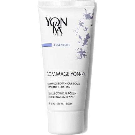 YonKa Essentials Gommage Yon-Ka Face Scrub Gentle Skin Scrub Essentials Gommage Yon-Ka