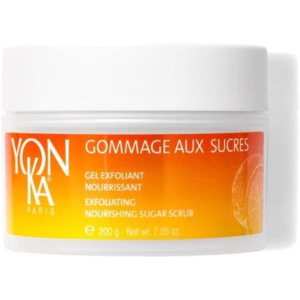 YonKa Gommage Aux Sucres Nourishing Exfoliating Sugar Scrub Gommage Aux Sucres Koorija