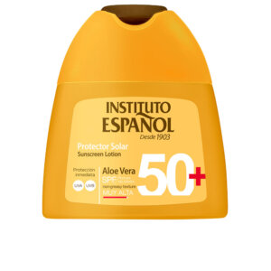 Instituto Español Aloe Vera Sunscreen losjoon