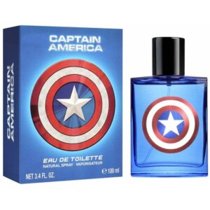 Dětské parfémy Captain America tualettvesi