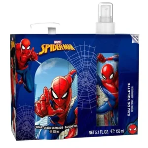 Marvel Spiderman Lastele kinkekomplekt