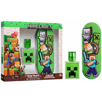 Minecraft lastele kinkekomplekt EDT 30 ml ja metallkarp Minecraft Lastele kinkekomplekt