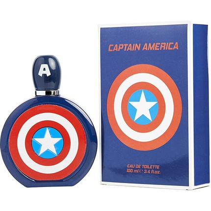 Captain America EDT 30 ml Marvel Captain America tualettvesi