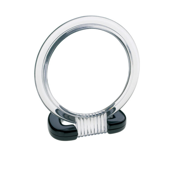 Double MIRROR x2 with folding support 12.5 cm 1 tk Beter Double X2 Peegel